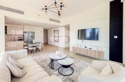 Apartment - 2 Bedrooms - 3 Bathrooms for sale in Downtown Views II Tower 3 - Downtown Views II - Zabeel 2 - Zabeel - Dubai
