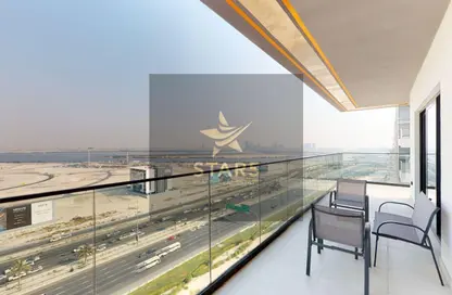 Apartment - 3 Bedrooms - 3 Bathrooms for sale in Binghatti Creek - Al Jaddaf - Dubai