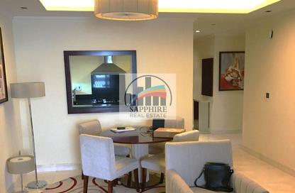 Apartment - 2 Bedrooms for rent in Taj Grandeur Residences - The Crescent - Palm Jumeirah - Dubai