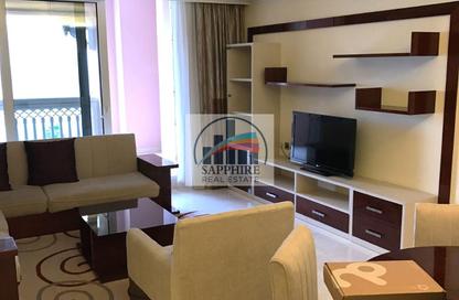 Apartment - 2 Bedrooms for rent in Taj Grandeur Residences - The Crescent - Palm Jumeirah - Dubai