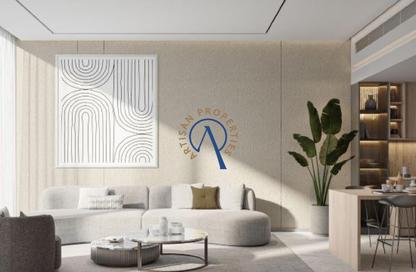 Apartment - 1 Bedroom - 2 Bathrooms for sale in One Beverly - Arjan - Dubai