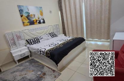 Apartment - 1 Bedroom - 2 Bathrooms for sale in Ajman One Tower 1 - Ajman One - Ajman Downtown - Ajman