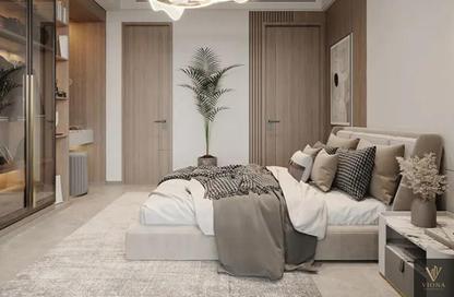 Apartment - 1 Bedroom - 2 Bathrooms for sale in Electra by Acube Developers - District 14 - Jumeirah Village Circle - Dubai