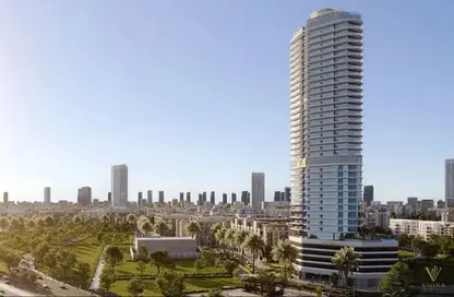 Apartment - 1 Bedroom - 2 Bathrooms for sale in Electra by Acube Developers - District 14 - Jumeirah Village Circle - Dubai
