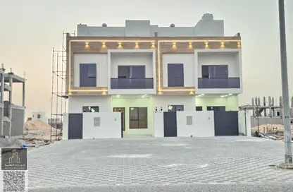 Townhouse - 4 Bedrooms - 7 Bathrooms for sale in Al Helio 2 - Al Helio - Ajman