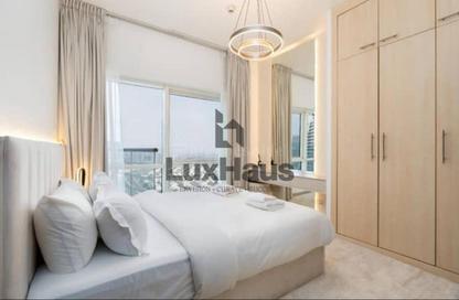 Apartment - 1 Bedroom - 2 Bathrooms for rent in Concorde Tower - JLT Cluster H - Jumeirah Lake Towers - Dubai Apartment - 1 Bedroom - 2 Bathrooms for rent in Concorde Tower - JLT Cluster H - Jumeirah Lake Towers - Dubai
