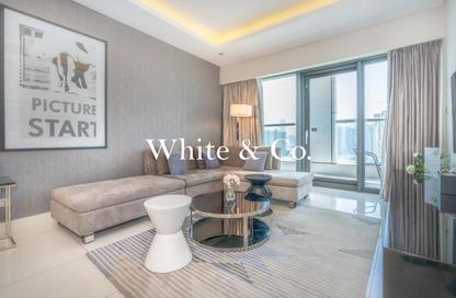 Apartment - 1 Bedroom - 2 Bathrooms for rent in Tower B - DAMAC Towers by Paramount - Business Bay - Dubai