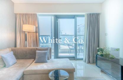 Apartment - 1 Bedroom - 2 Bathrooms for rent in Tower B - DAMAC Towers by Paramount - Business Bay - Dubai