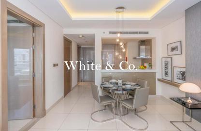 Apartment - 1 Bedroom - 2 Bathrooms for rent in Tower B - DAMAC Towers by Paramount - Business Bay - Dubai