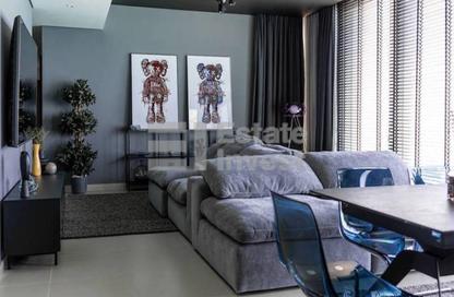 Apartment - 3 Bedrooms - 3 Bathrooms for sale in 5242 Tower 1 - 5242 - Dubai Marina - Dubai
