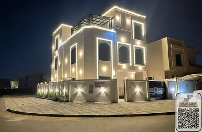 Villa - 7 Bedrooms - 7+ Bathrooms for sale in Al Aamra Gardens - Al Amerah - Ajman