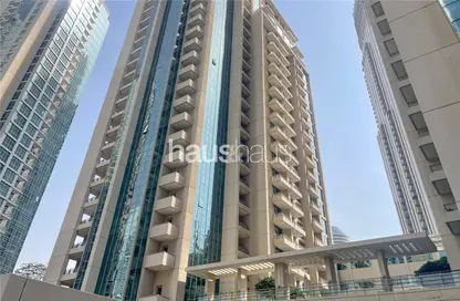 Apartment - 1 Bedroom - 2 Bathrooms for rent in Boulevard Central Tower 1 - Boulevard Central Towers - Downtown Dubai - Dubai