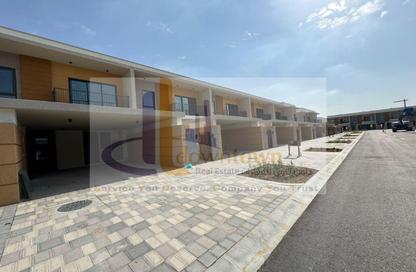 Townhouse - 5 Bedrooms - 6 Bathrooms for sale in AZHA Community - Al Amerah - Ajman