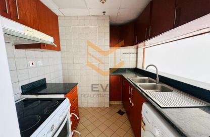 Apartment - 1 Bedroom - 2 Bathrooms for rent in MAG 214 - JLT Cluster R - Jumeirah Lake Towers - Dubai
