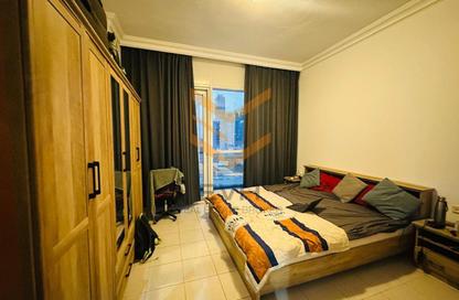 Apartment - 1 Bedroom - 2 Bathrooms for rent in MAG 214 - JLT Cluster R - Jumeirah Lake Towers - Dubai