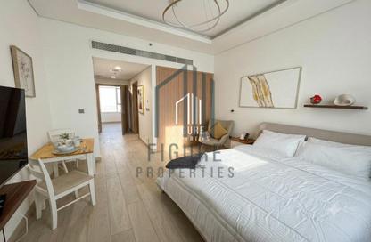 Apartment - Studio - 1 for rent in Farhad Azizi Residence - Dubai Healthcare City 2 - Al Jaddaf - Dubai Apartment - Studio - 1 for rent in Farhad Azizi Residence - Dubai Healthcare City 2 - Al Jaddaf - Dubai
