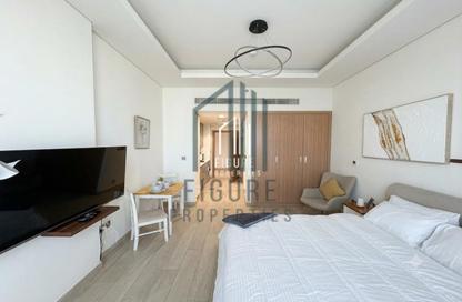 Apartment - Studio - 1 for rent in Farhad Azizi Residence - Dubai Healthcare City 2 - Al Jaddaf - Dubai Apartment - Studio - 1 for rent in Farhad Azizi Residence - Dubai Healthcare City 2 - Al Jaddaf - Dubai