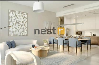 Apartment - 1 Bedroom - 2 Bathrooms for sale in Park Views Residences B - Park Views Residences - Al Kifaf - Zabeel - Dubai