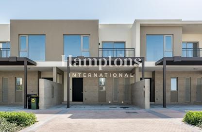 Townhouse - 3 Bedrooms - 4 Bathrooms for rent in Camelia 1 - Camelia - Arabian Ranches 2 - Dubai Townhouse - 3 Bedrooms - 4 Bathrooms for rent in Camelia 1 - Camelia - Arabian Ranches 2 - Dubai