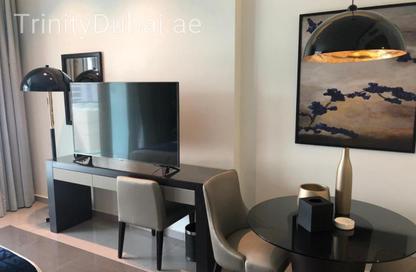 Apartment - Studio - 1 Bathroom for rent in DAMAC Majestine - Business Bay - Dubai