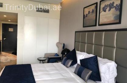 Apartment - Studio - 1 Bathroom for rent in DAMAC Majestine - Business Bay - Dubai Apartment - Studio - 1 Bathroom for rent in DAMAC Majestine - Business Bay - Dubai