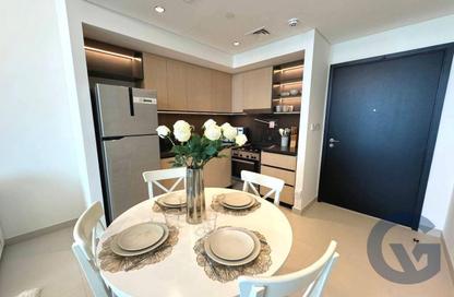 Apartment - 1 - 1 for rent in Burj Crown - Downtown Dubai - Dubai
