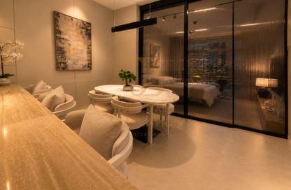 Apartment - 1 - 2 for rent in The Atlantic Tower 1 - The Atlantic - Dubai Marina - Dubai