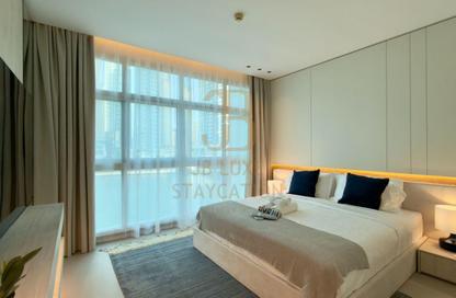 Apartment - 1 - 2 for rent in The Atlantic Tower 1 - The Atlantic - Dubai Marina - Dubai Apartment - 1 - 2 for rent in The Atlantic Tower 1 - The Atlantic - Dubai Marina - Dubai