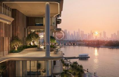 Apartment - 4 Bedrooms - 5 Bathrooms for sale in The Edit at D3 Tower B - The Edit at D3 - Dubai Design District - Dubai
