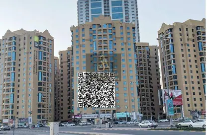 Apartment - 3 Bedrooms - 4 Bathrooms for sale in Al Khor Tower A1 - Al Khor Towers - Ajman Downtown - Ajman