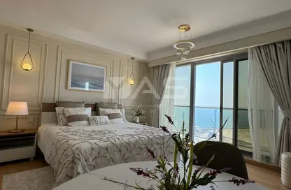 Apartment - Studio - 1 Bathroom for sale in Pacific Samoa - Pacific - Al Marjan Island - Ras Al Khaimah