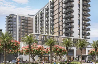 Apartment - 1 Bedroom - 1 Bathroom for sale in Haya On The Park - Town Square - Dubai