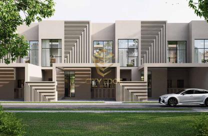 Villa - 4 Bedrooms - 6 Bathrooms for sale in Hayyan - Sharjah