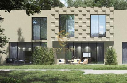 Villa - 4 Bedrooms - 6 Bathrooms for sale in Hayyan - Sharjah