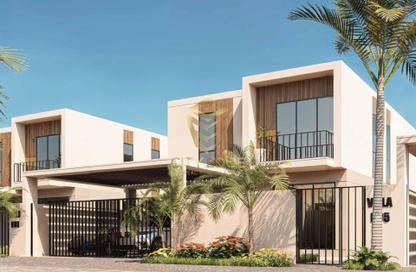 Villa - 4 Bedrooms - 6 Bathrooms for sale in Hayyan - Sharjah
