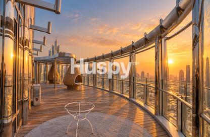 Apartment - 4 - 5 for sale in Burj Khalifa - Burj Khalifa Area - Downtown Dubai - Dubai