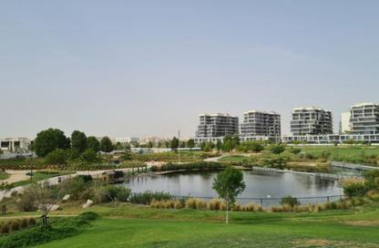 Townhouse - 3 Bedrooms - 4 Bathrooms for sale in Park Residence 1 - Park Residences - DAMAC Hills - Dubai