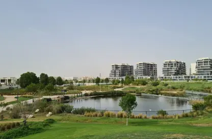 تاون هاوس - 3 غرف نوم - 4 حمامات للبيع في بارك ريزيدنسز 1 - بارك ريزيدنسز - داماك هيلز - دبي