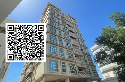 شقة - 2 غرف نوم - 2 حمامات للايجار في الحميدية - عجمان