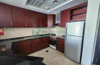 شقة - غرفة نوم - 2 حمامات للبيع في مبنى 54 - طراز البحر المتوسط - ديسكفري جاردنز - دبي