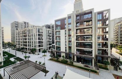 Apartment - 2 - 2 for sale in Cedar at Creek Beach Building 3 - Cedar at Creek Beach - Creek Beach - Dubai Creek Harbour (The Lagoons) - Dubai