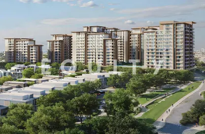 Apartment - 1 Bedroom - 2 Bathrooms for sale in Mahra - Expo Valley Views - Expo City Valley - Expo City - Dubai Apartment - 1 Bedroom - 2 Bathrooms for sale in Mahra - Expo Valley Views - Expo City Valley - Expo City - Dubai