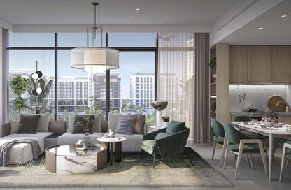 Apartment - 3 - 3 for sale in Elvira 1 - Elvira at Dubai Hills Estate - Dubai Hills Estate - Dubai