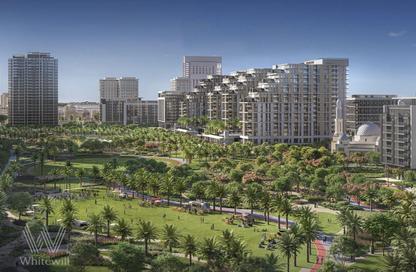 Apartment - 3 - 3 for sale in Elvira 1 - Elvira at Dubai Hills Estate - Dubai Hills Estate - Dubai