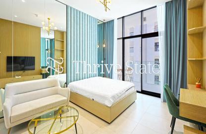 Apartment - Studio - 1 for rent in Westwood By IMTIAZ - Al Furjan - Dubai Apartment - Studio - 1 for rent in Westwood By IMTIAZ - Al Furjan - Dubai