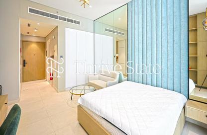 Apartment - Studio - 1 for rent in Westwood By IMTIAZ - Al Furjan - Dubai