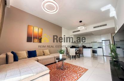 Apartment - 1 Bedroom - 2 Bathrooms for rent in Tower 108 - District 18 - Jumeirah Village Circle - Dubai Apartment - 1 Bedroom - 2 Bathrooms for rent in Tower 108 - District 18 - Jumeirah Village Circle - Dubai