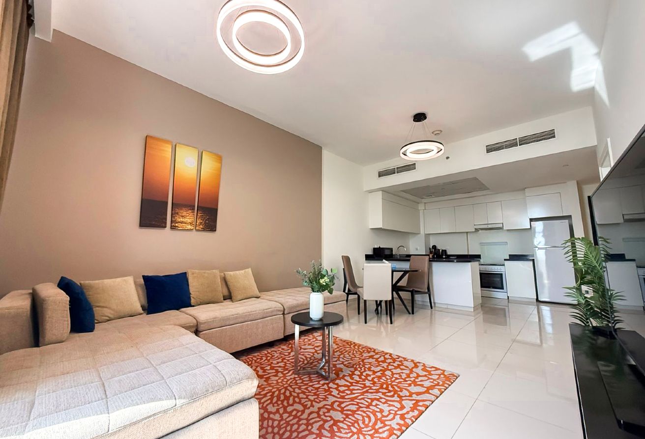 High Floor | 12 Cheques | Easy Access | Open View