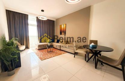 Apartment - 1 Bedroom - 2 Bathrooms for rent in Tower 108 - District 18 - Jumeirah Village Circle - Dubai Apartment - 1 Bedroom - 2 Bathrooms for rent in Tower 108 - District 18 - Jumeirah Village Circle - Dubai