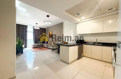 Apartment - 1 Bedroom - 2 Bathrooms for rent in Tower 108 - District 18 - Jumeirah Village Circle - Dubai Apartment - 1 Bedroom - 2 Bathrooms for rent in Tower 108 - District 18 - Jumeirah Village Circle - Dubai